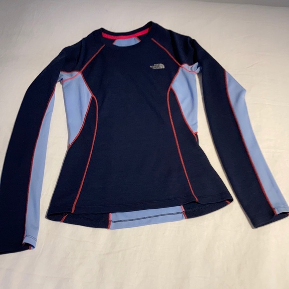 The north face merino top flight series flashdry xsmall - Picture 1 of 13